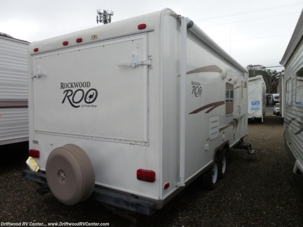 2010 Forest River Rockwood Roo 23SS RV for Sale in Clermont, NJ 08210 2010 Forest River Rockwood Roo 23ss