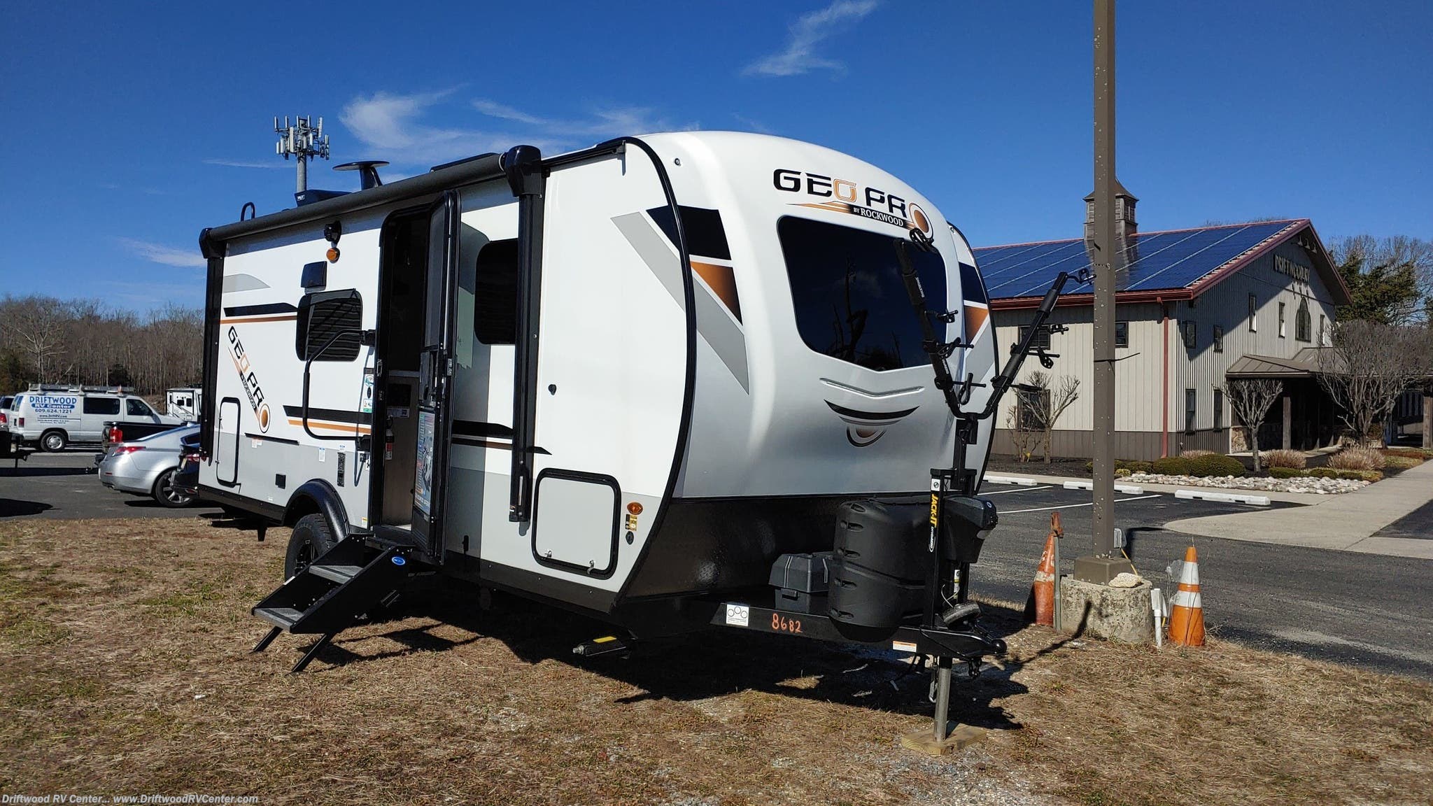 2021 Forest River Rockwood Geo Pro 20FBS RV for Sale in Clermont, NJ