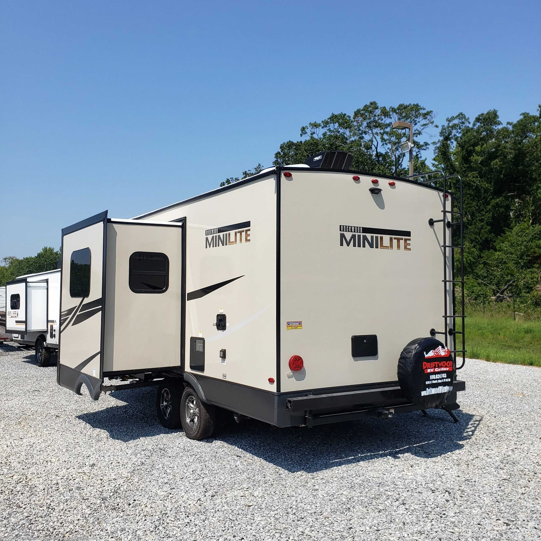 2022 Forest River Rockwood Mini Lite 2205S RV for Sale in Clermont, NJ