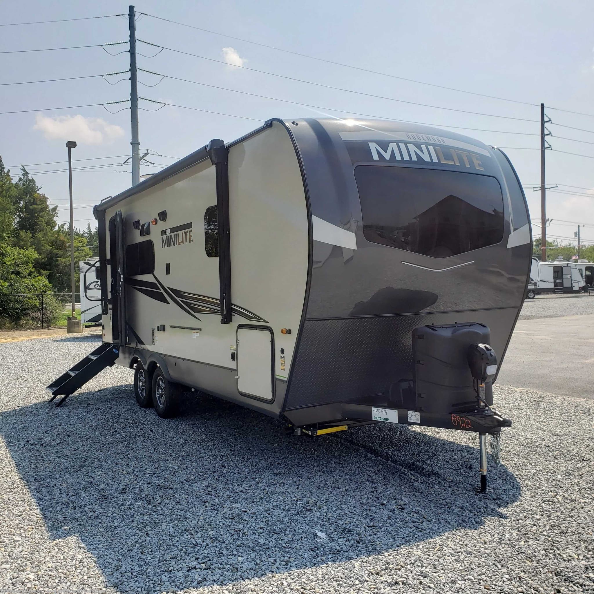 2022 Forest River Rockwood Mini Lite 2205S RV for Sale in Clermont, NJ