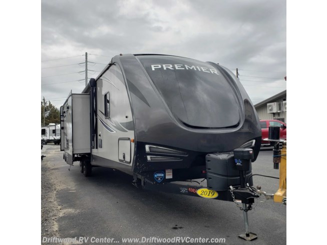Used 2019 Keystone Bullet 34BIPR available in Clermont, New Jersey