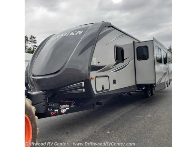 2019 Keystone Bullet 34BIPR - Used Travel Trailer For Sale by Driftwood RV Center in Clermont, New Jersey