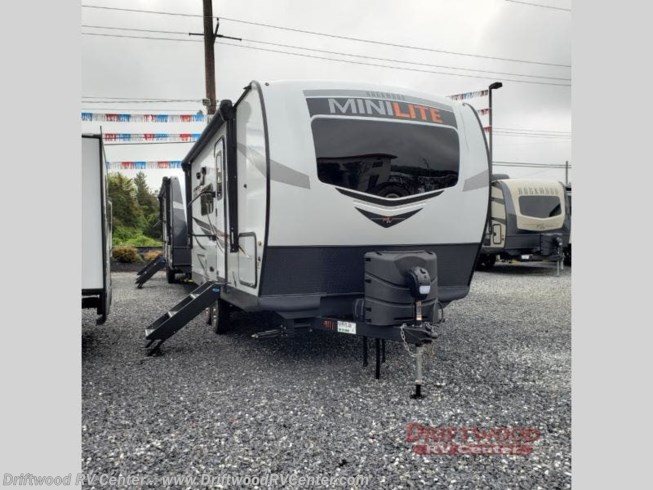 New 2022 Forest River Rockwood Mini Lite 2104S available in Clermont, New Jersey