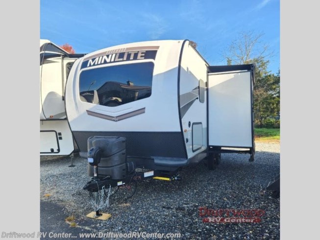 2023 Rockwood Mini Lite 2104S by Forest River from Driftwood RV Center in Clermont, New Jersey