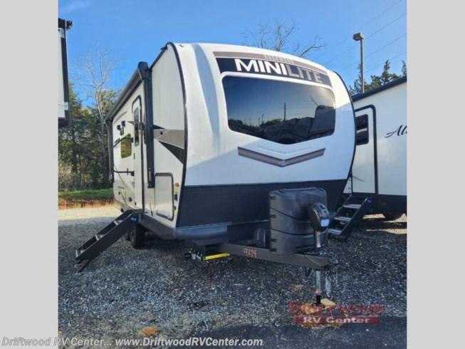 New 2023 Forest River Rockwood Mini Lite 2104S available in Clermont, New Jersey
