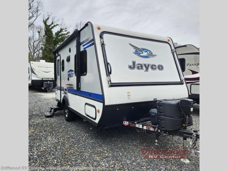 2018 Jayco Jay Feather X17Z RV for Sale in Clermont, NJ 08210 9201A