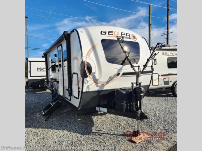 New 2023 Forest River Rockwood Geo Pro G19FD available in Clermont, New Jersey