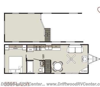 2023 Forest River Summit 355FL-L - New Park Model For Sale by Driftwood RV Center in Clermont, New Jersey