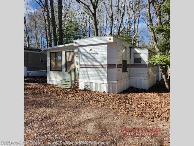 1998 Damon Breckenridge 2BR - Used Park Model For Sale by Driftwood RV Center in Clermont, New Jersey