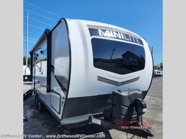 New 2023 Forest River Rockwood Mini Lite 2109S available in Clermont, New Jersey