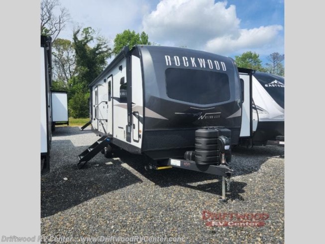New 2023 Forest River Rockwood Ultra Lite 2608BS available in Clermont, New Jersey