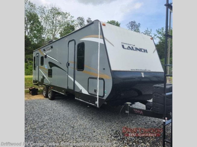 Used 2017 Starcraft Launch Ultra Lite 26RLS available in Clermont, New Jersey