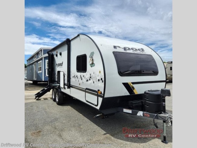 Used 2022 Forest River R Pod RP-202 available in Clermont, New Jersey