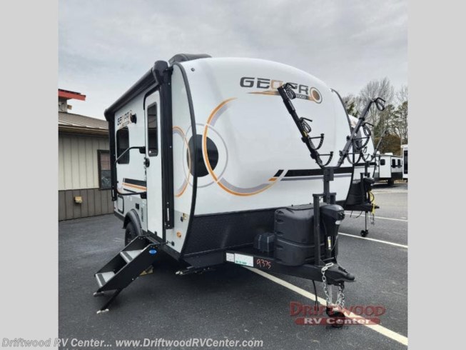 2023 Rockwood Geo Pro G15TB by Forest River from Driftwood RV Center in Clermont, New Jersey