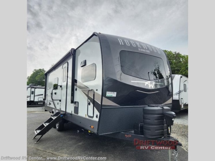 New 2023 Forest River Rockwood Signature Ultra Lite 8263MBR available in Clermont, New Jersey