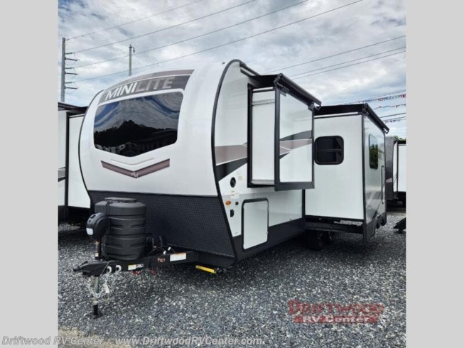 2023 Rockwood Mini Lite 2513S by Forest River from Driftwood RV Center in Clermont, New Jersey