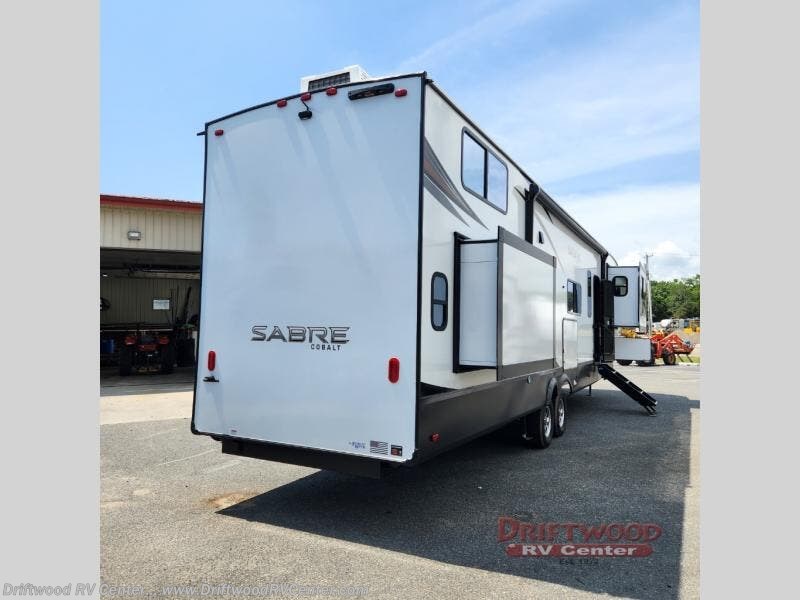 2024 Forest River Sabre 37FLL RV for Sale in Clermont, NJ 08210 9467