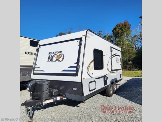 2021 Rockwood Roo 183 by Forest River from Driftwood RV Center in Clermont, New Jersey