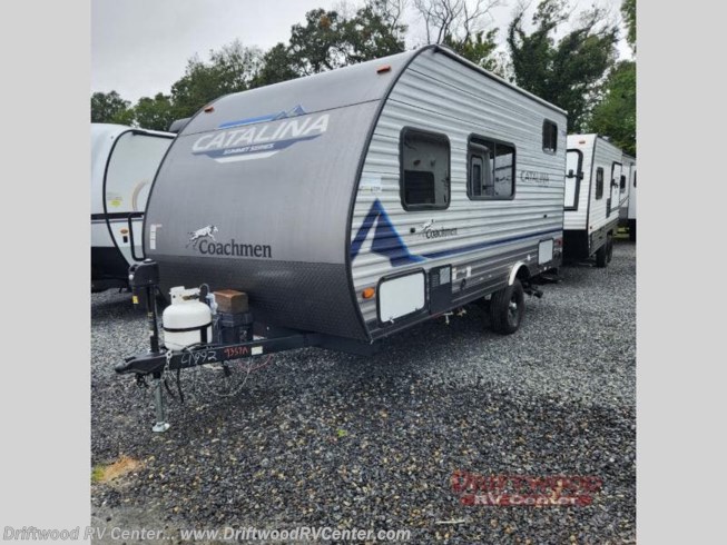 2023 Catalina Summit Series 7 164BHX by Coachmen from Driftwood RV Center in Clermont, New Jersey