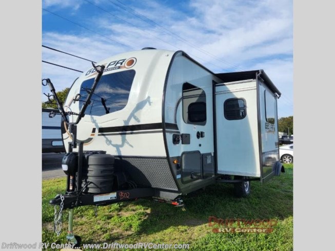 2024 Rockwood Geo Pro G20BHS by Forest River from Driftwood RV Center in Clermont, New Jersey