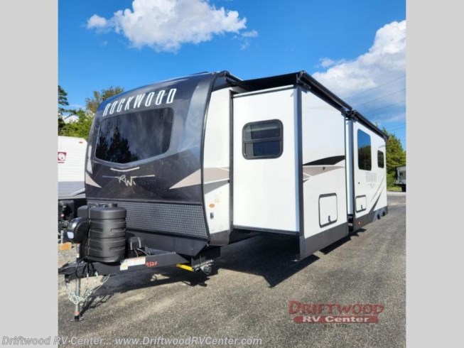 2024 Rockwood Ultra Lite 2911BS by Forest River from Driftwood RV Center in Clermont, New Jersey