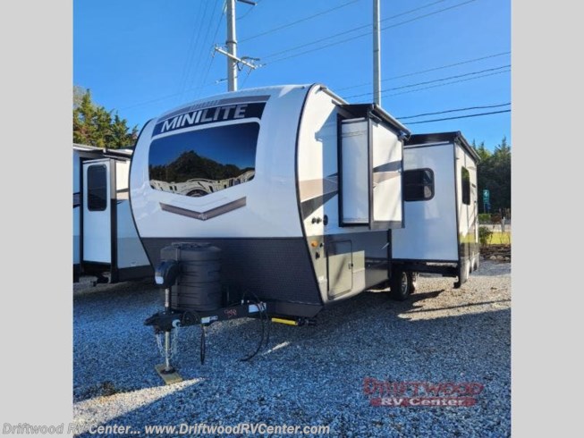 2024 Rockwood Mini Lite 2511S by Forest River from Driftwood RV Center in Clermont, New Jersey