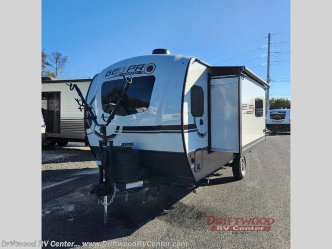 2024 Rockwood Geo Pro G20FKS by Forest River from Driftwood RV Center in Clermont, New Jersey
