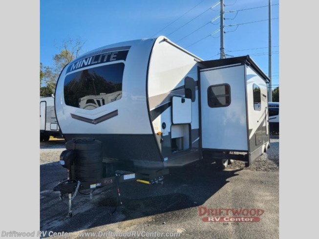 2024 Rockwood Mini Lite 2517S by Forest River from Driftwood RV Center in Clermont, New Jersey