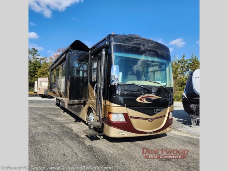 Used 2010 Fleetwood Discovery 40G available in Clermont, New Jersey