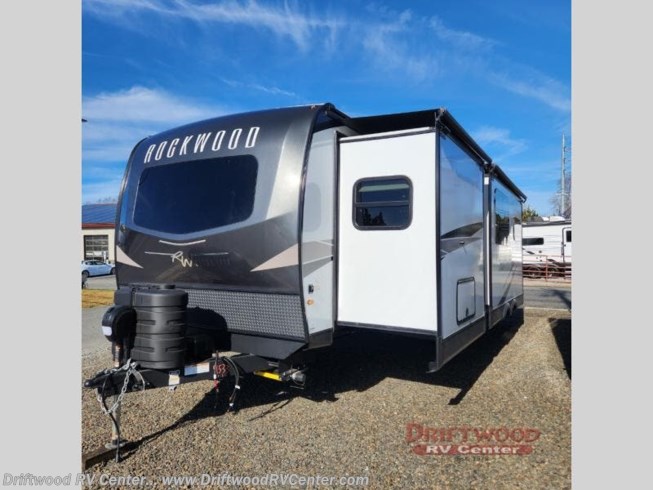 2024 Rockwood Ultra Lite 2614BS by Forest River from Driftwood RV Center in Clermont, New Jersey