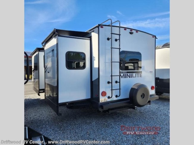 2024 Rockwood Mini Lite 2516S by Forest River from Driftwood RV Center in Clermont, New Jersey
