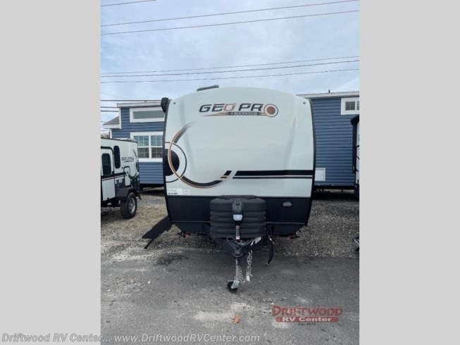 2024 Rockwood Geo Pro G15RD by Forest River from Driftwood RV Center in Clermont, New Jersey