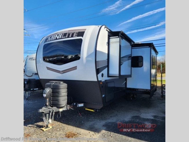 2024 Rockwood Mini Lite 2513S by Forest River from Driftwood RV Center in Clermont, New Jersey
