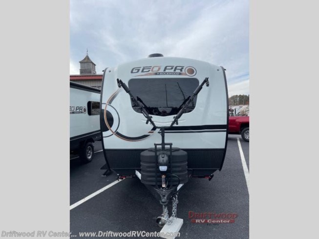 2024 Rockwood Geo Pro G15FBS by Forest River from Driftwood RV Center in Clermont, New Jersey