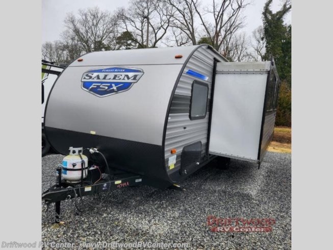 2021 Salem FSX 170SS by Forest River from Driftwood RV Center in Clermont, New Jersey