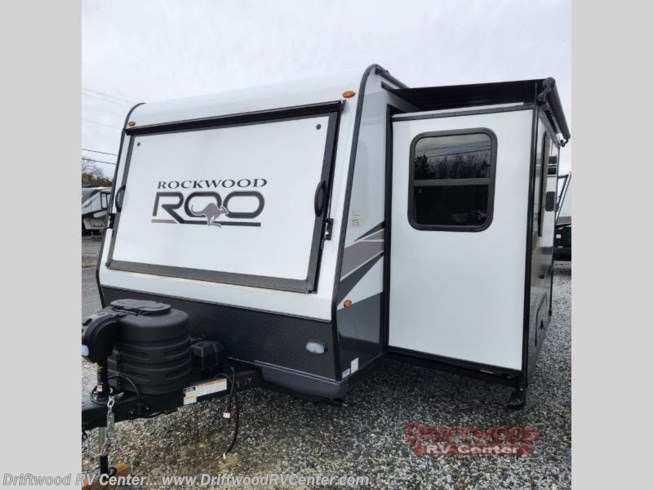 2024 Rockwood Roo 233S by Forest River from Driftwood RV Center in Clermont, New Jersey
