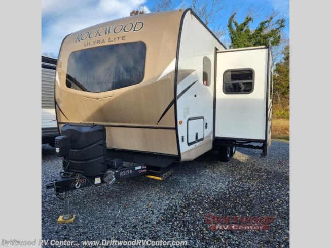 2019 Rockwood Ultra Lite 2304DS by Forest River from Driftwood RV Center in Clermont, New Jersey