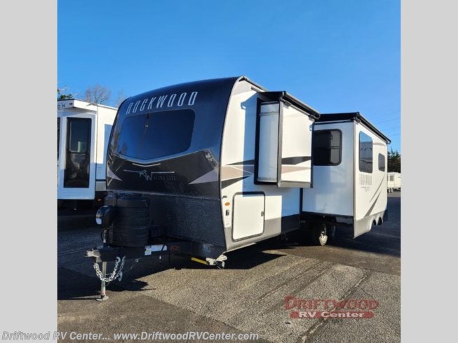 2024 Rockwood Ultra Lite 2606WS by Forest River from Driftwood RV Center in Clermont, New Jersey