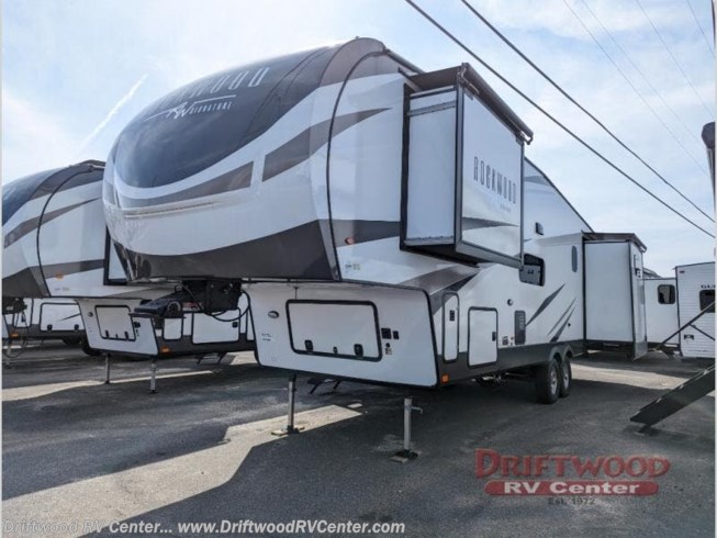 2024 Rockwood Signature 373BH by Forest River from Driftwood RV Center in Clermont, New Jersey