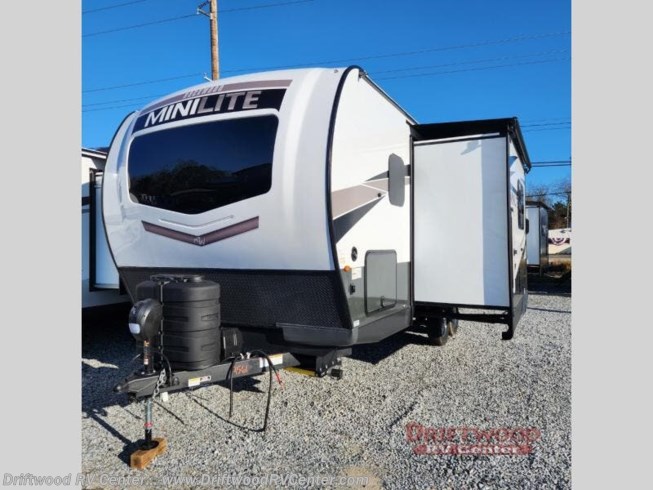 2024 Rockwood Mini Lite 2509S by Forest River from Driftwood RV Center in Clermont, New Jersey