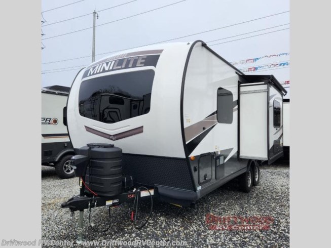 2024 Rockwood Mini Lite 2109S by Forest River from Driftwood RV Center in Clermont, New Jersey
