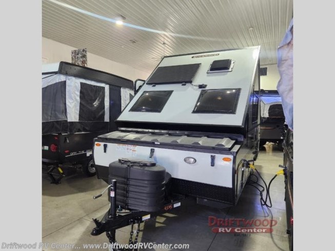 2024 Rockwood Hard Side Series A122S by Forest River from Driftwood RV Center in Clermont, New Jersey