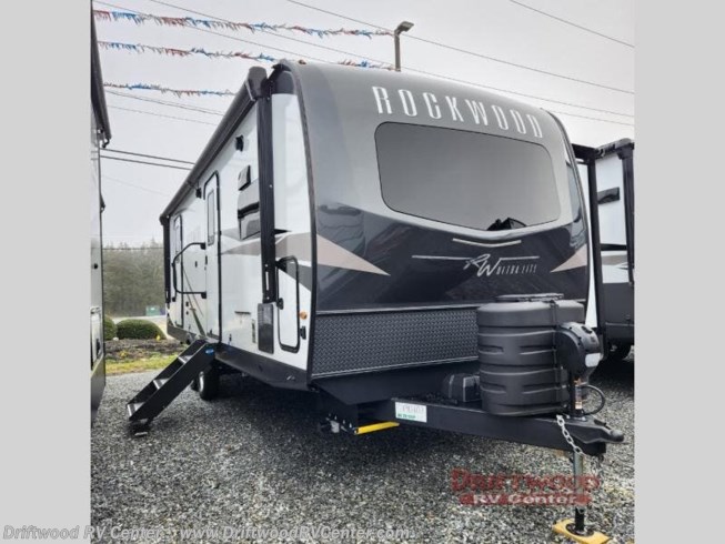 New 2024 Forest River Rockwood Ultra Lite 2608BS available in Clermont, New Jersey