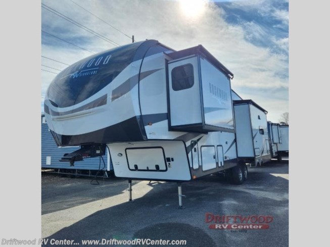2024 Rockwood Signature 361RL by Forest River from Driftwood RV Center in Clermont, New Jersey