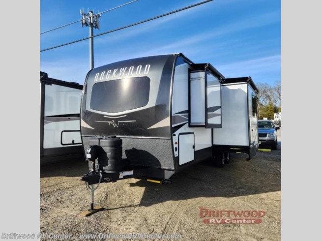 2024 Rockwood Ultra Lite 2616BH by Forest River from Driftwood RV Center in Clermont, New Jersey
