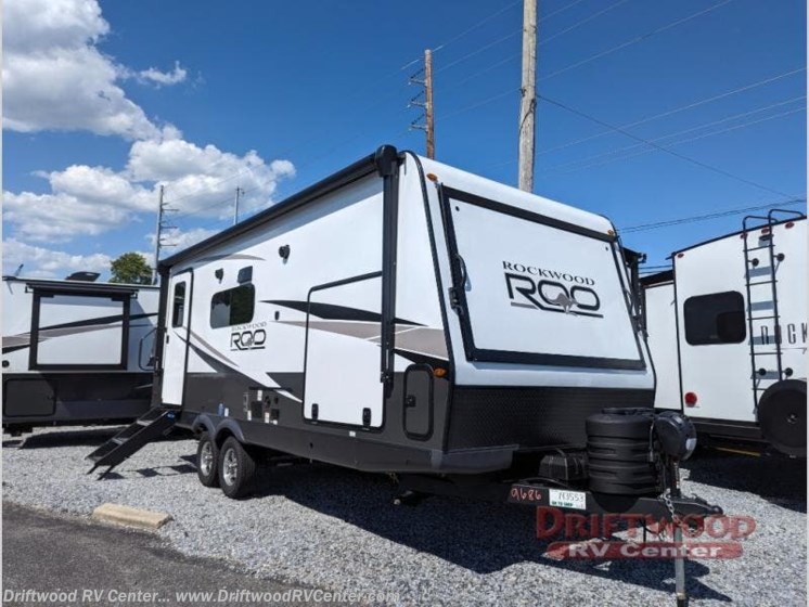 New 2024 Forest River Rockwood Roo 235S available in Clermont, New Jersey