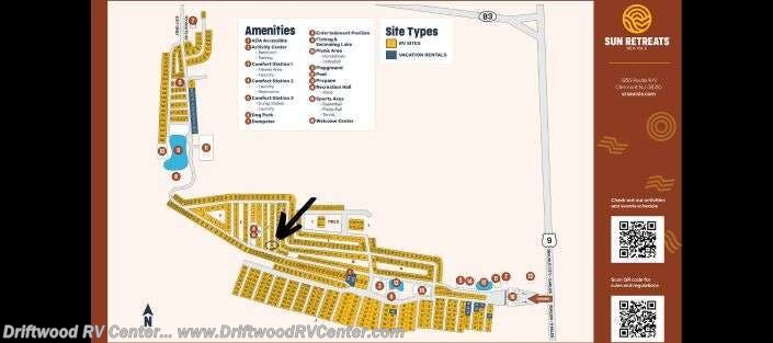 2007 Dutchmen Bayridge 38NFL - Used Destination Trailer For Sale by Driftwood RV Center in Clermont, New Jersey