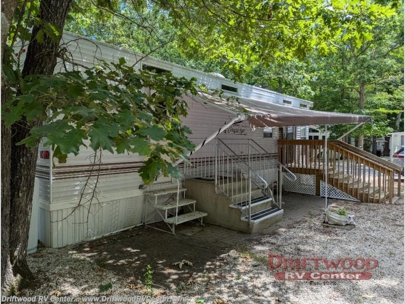 Used 2007 Dutchmen Bayridge 38NFL available in Clermont, New Jersey