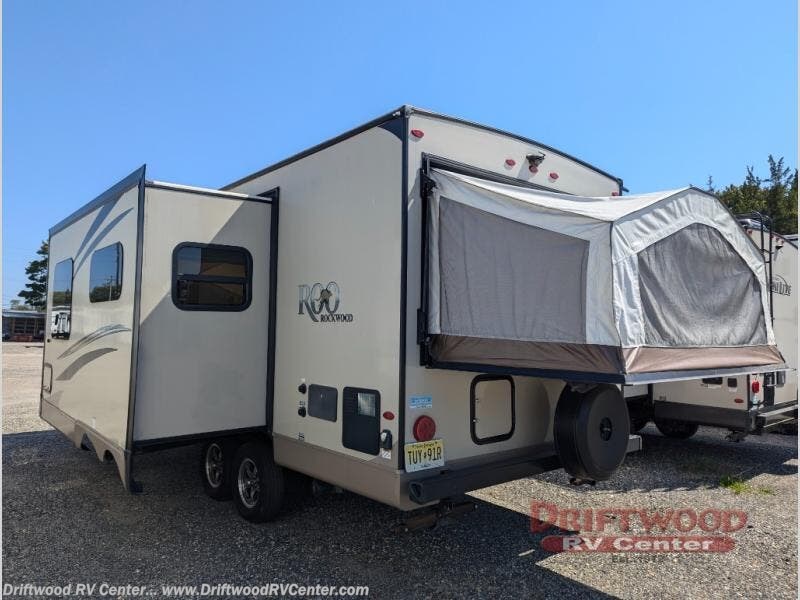 Used 2019 Forest River Rockwood Roo 21SS available in Clermont, New Jersey