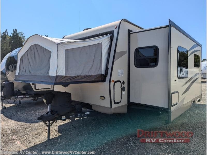 2019 Rockwood Roo 21SS by Forest River from Driftwood RV Center in Clermont, New Jersey